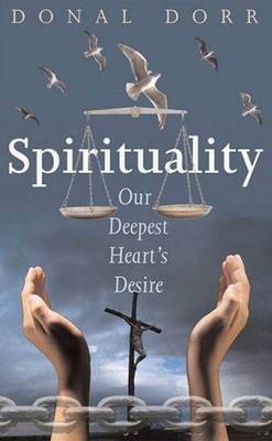 Book cover for Spirituality, Our Deepest Heart's Desire