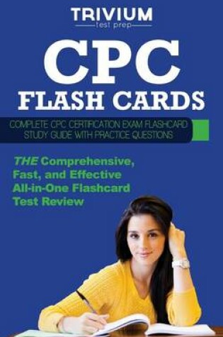 Cover of CPC Exam Flash Cards