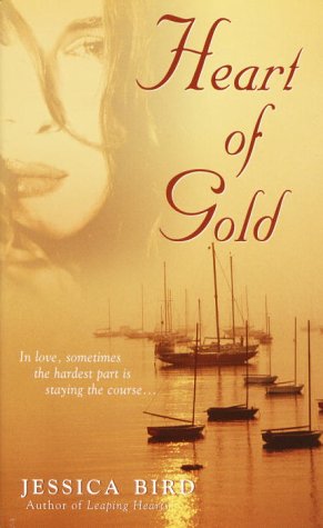 Book cover for Heart of Gold