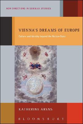 Book cover for Vienna's Dreams of Europe