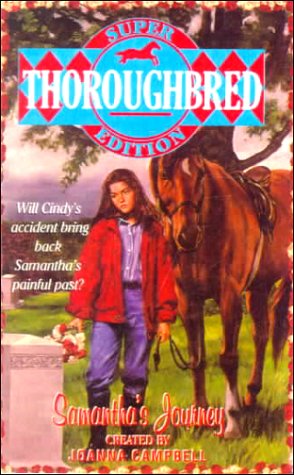 Cover of Samantha's Journey