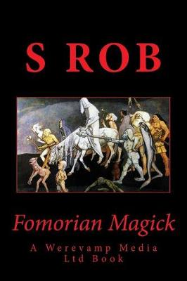 Book cover for Fomorian Magick