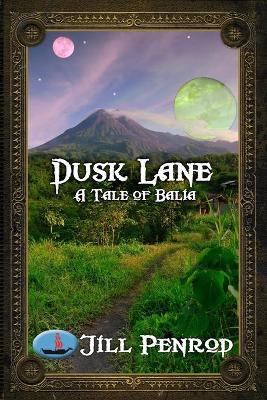 Book cover for Dusk Lane