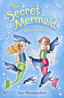 Book cover for Penguin Peril