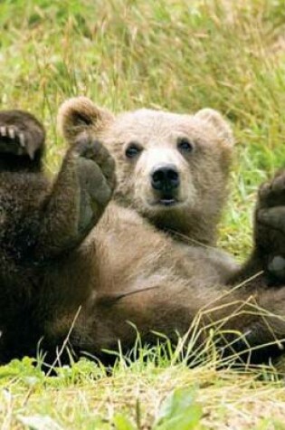 Cover of Brown Bear on His Back, for the Love of Animals