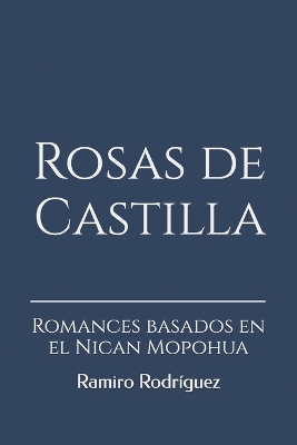 Book cover for Rosas de Castilla