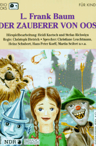 Cover of Der Zauberer Von Oos