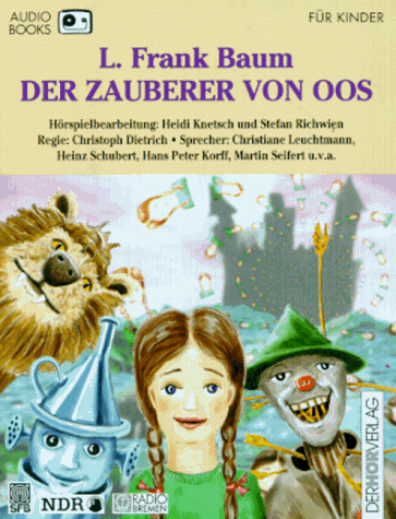 Book cover for Der Zauberer Von Oos
