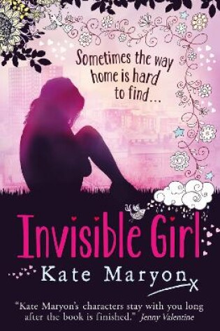 Cover of Invisible Girl