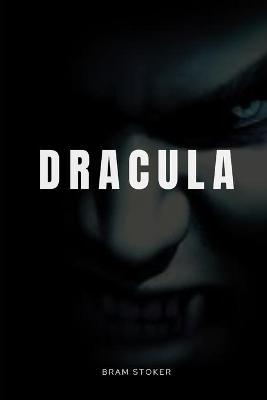 Book cover for Dracula by Bram Stoker Illustrated Edition