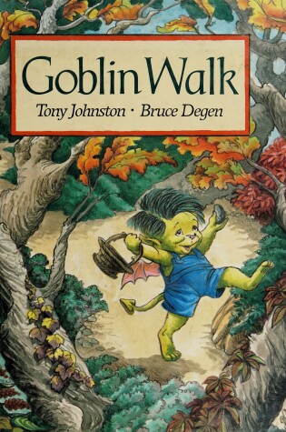 Cover of Goblin Walk