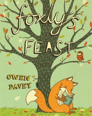 Book cover for Foxly's Feast