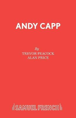 Book cover for Andy Capp