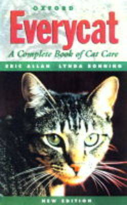 Book cover for Everycat