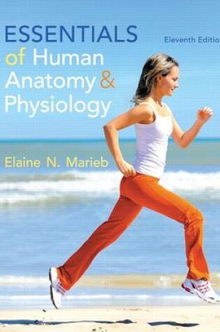 Cover of Essentials of Human Anatomy & Physiology Plus Masteringa&p with Etext -- Access Card Package
