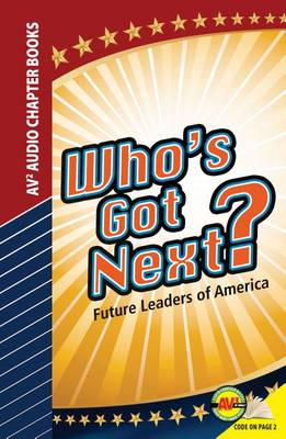 Book cover for Who's Got Next?