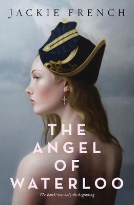 Book cover for The Angel of Waterloo