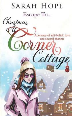 Book cover for Escape To...Christmas at Corner Cottage