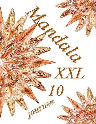 Cover of Mandala journee XXL 10