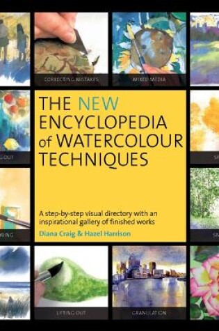 Cover of The New Encyclopedia of Watercolour Techniques