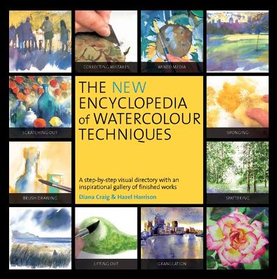 Cover of The New Encyclopedia of Watercolour Techniques