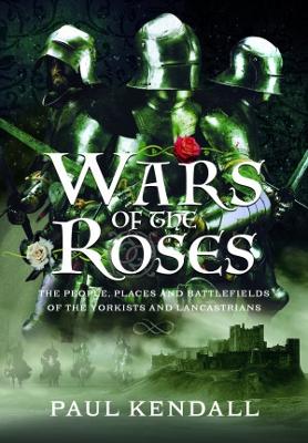 Book cover for Wars of the Roses