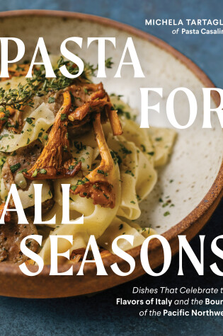 Cover of Pasta for All Seasons