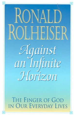 Cover of Against an Infinite Horizon