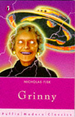 Cover of Grinny