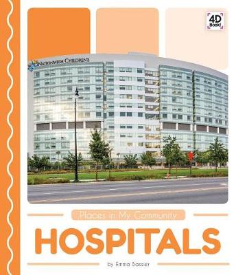 Book cover for Hospitals