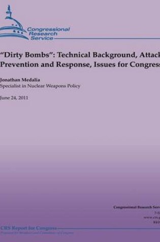 Cover of "Dirty Bombs"