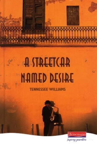 Cover of A Streetcar Named Desire