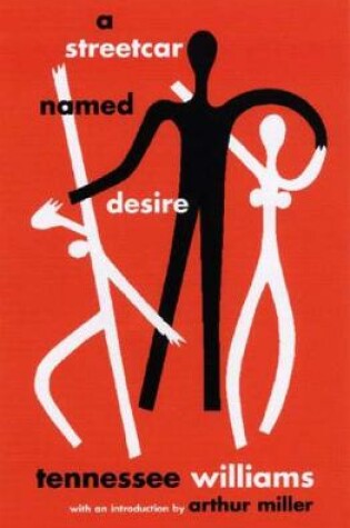 Cover of A Streetcar Named Desire