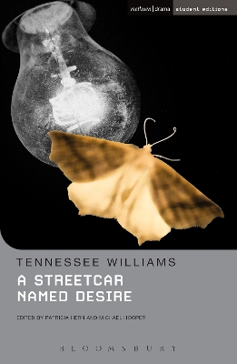 Book cover for A Streetcar Named Desire