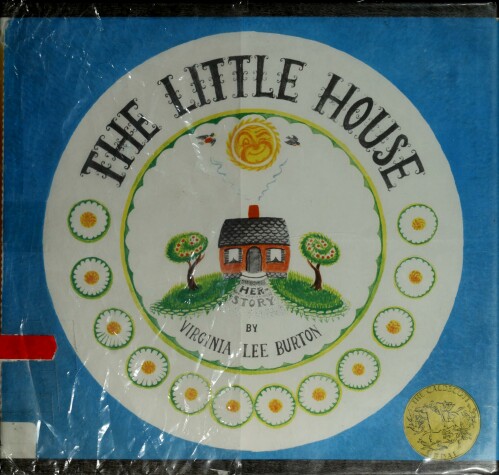 Book cover for The Little House