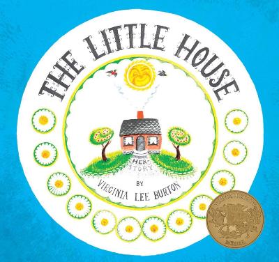 Book cover for The Little House