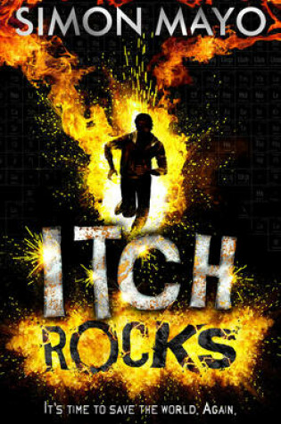 Cover of Itch Rocks