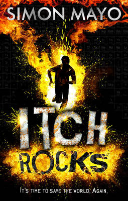 Book cover for Itch Rocks