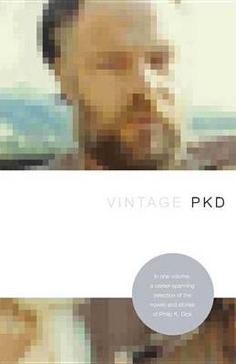 Book cover for Vintage Pkd