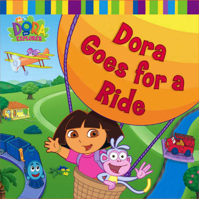 Cover of Dora Goes for a Ride
