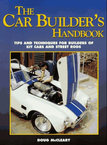 Cover of The Car Builder's Handbook