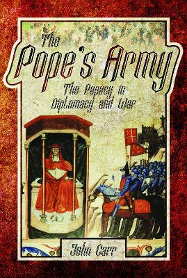 Book cover for The Pope's Army