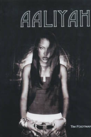 Cover of Aaliyah