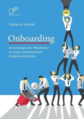 Book cover for Onboarding