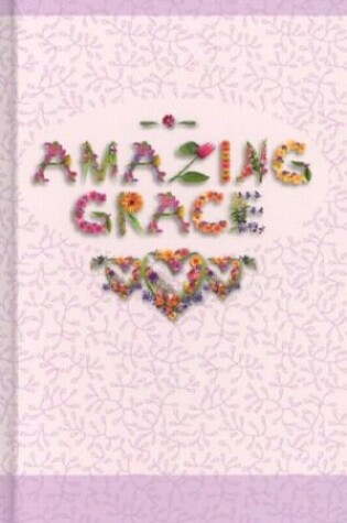 Cover of Amazing Grace Journal