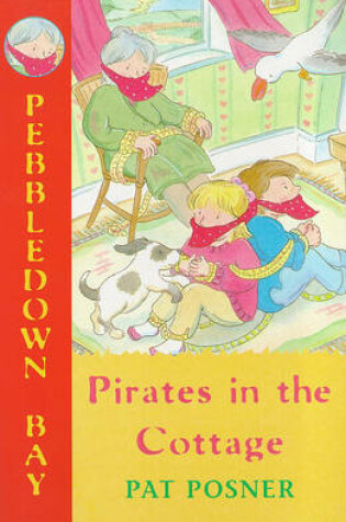 Cover of Pirates in the Cottage