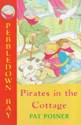 Book cover for Pirates in the Cottage