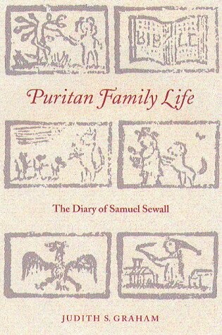 Cover of Puritan Family Life