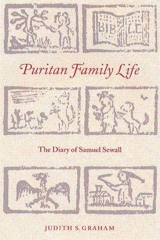 Book cover for Puritan Family Life