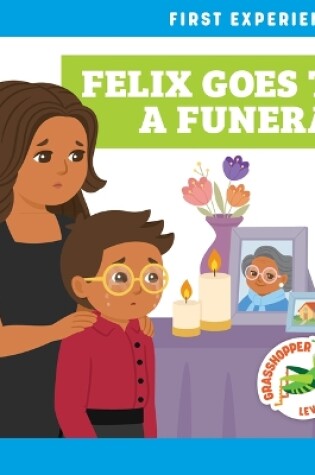 Cover of Felix Goes to a Funeral